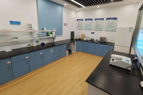 区市场监管局携手西安连城检测技术，全面推进食品快检实验室规范化建设