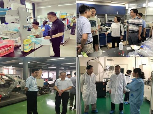 西安交大实验室安全专项检查 连城检测技术助力构建平安科研环境